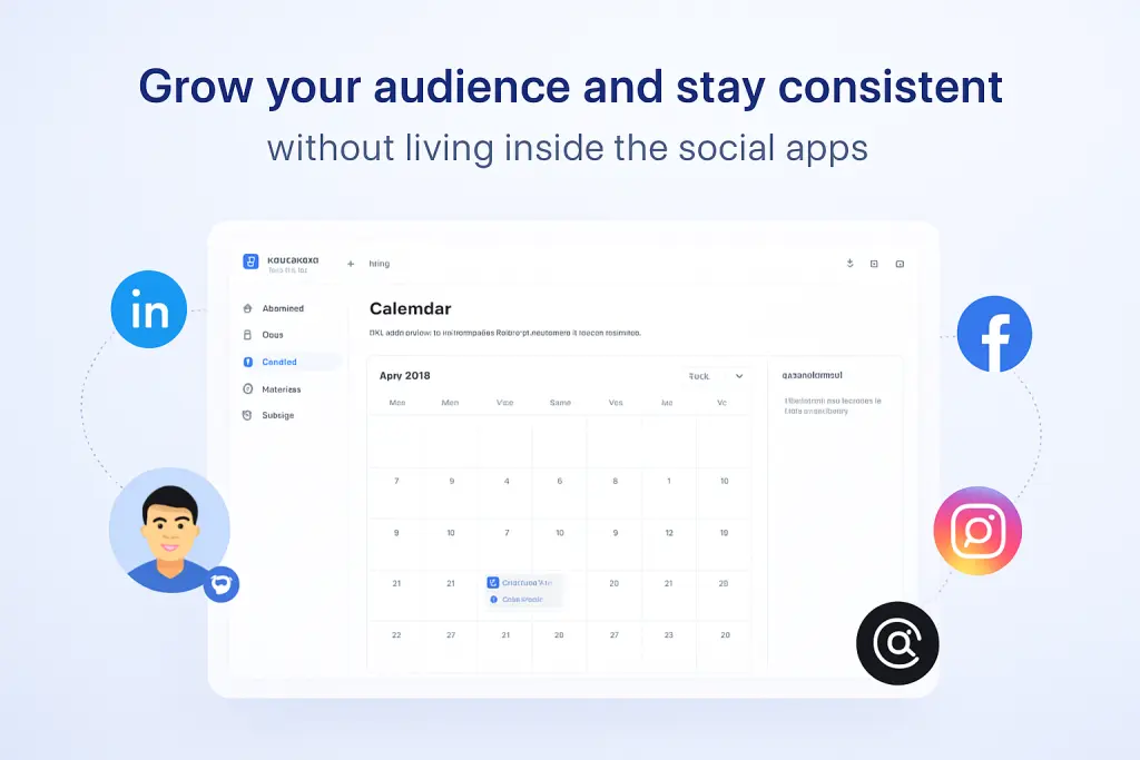 Creators — Grow your audience