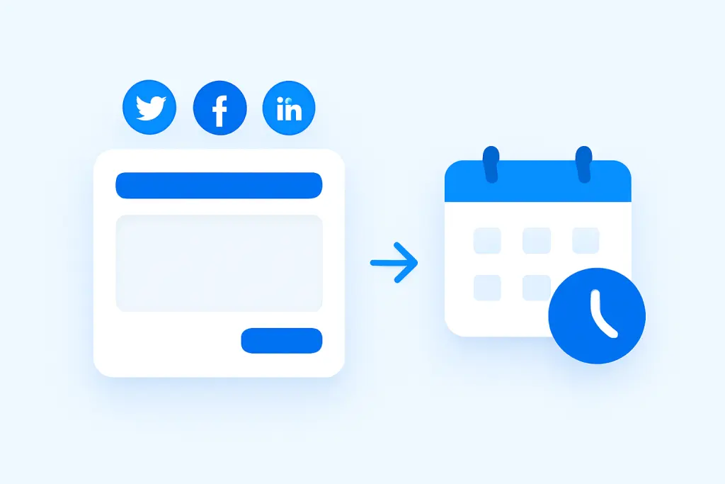 Creators — Compose and schedule in one place