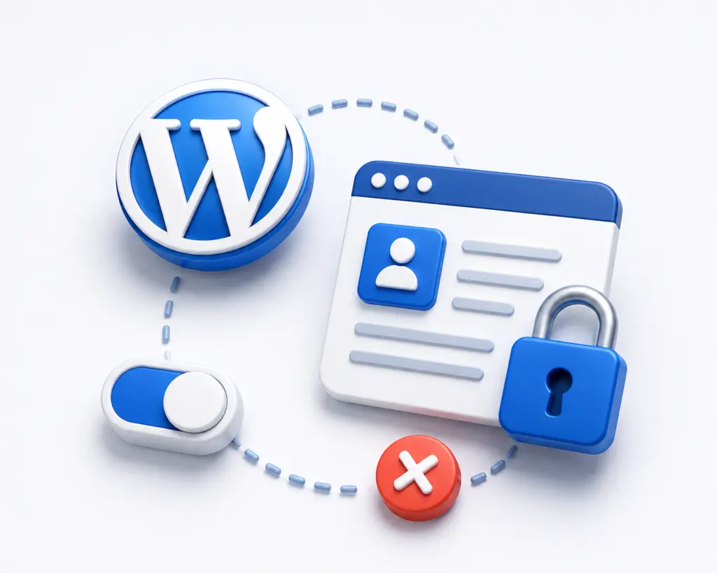 wordpress_connect