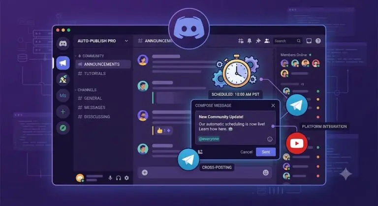How to Schedule Discord Posts Automatically