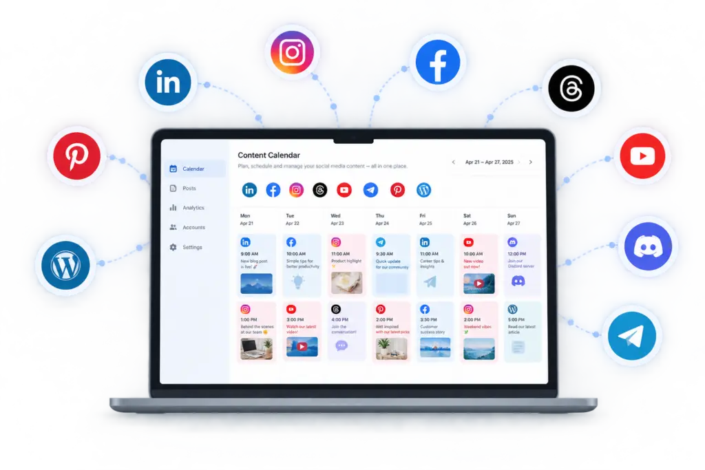 The Complete Guide to Free Social Media Schedulers in 2026