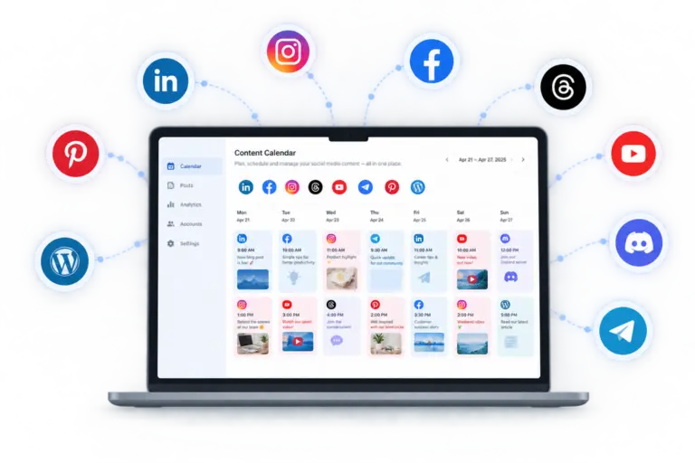 The Complete Guide to Free Social Media Schedulers in 2026